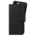 iPhone 15 Holdit Magnet Plus Wallet Case - Black