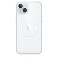 iPhone 15 Plus Apple Clear Maska sa MagSafe Tehnologijom MT213ZM/A
