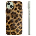 iPhone 15 Plus TPU Maska - Leopard