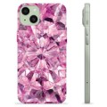 iPhone 15 Plus TPU Maska - Pink Kristal
