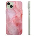 iPhone 15 Plus TPU Maska - Roze Kvarc