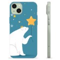 iPhone 15 Plus TPU Maska - Polarni Medved