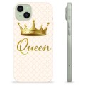 iPhone 15 Plus TPU Maska - Kraljica