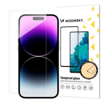 iPhone 15 Plus Wozinsky Super Tough Zaštitno Kaljeno Staklo - 9H