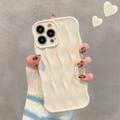 iPhone 15 Pro 3D Linear Wavy Case