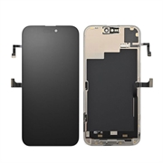 iPhone 15 Pro LCD Displej - Crni - Originalni Kvalitet
