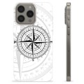 iPhone 15 Pro Max TPU Maska - Kompas