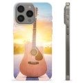 iPhone 15 Pro Max TPU Maska - Gitara