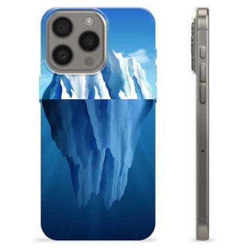 iPhone 15 Pro Max TPU Maska - Santa Leda