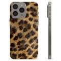 iPhone 15 Pro Max TPU Maska - Leopard