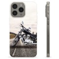 iPhone 15 Pro Max TPU Maska - Motorcikl