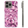 iPhone 15 Pro Max TPU Maska - Pink Kristal