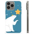 iPhone 15 Pro Max TPU Maska - Polarni Medved