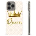 iPhone 15 Pro Max TPU Maska - Kraljica