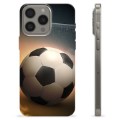 iPhone 15 Pro Max TPU Maska - Fudbal