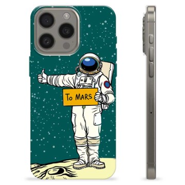 iPhone 15 Pro Max TPU Maska - Idmo na Mars