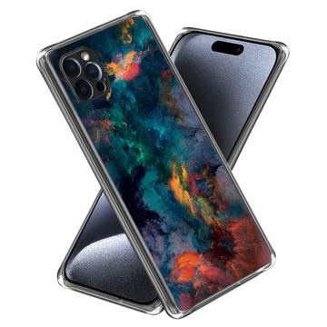 iPhone 15 Pro Stylish Ultratanka TPU Zaštitna Maska