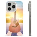 iPhone 15 Pro TPU Maska - Gitara