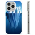 iPhone 15 Pro TPU Maska - Santa Leda