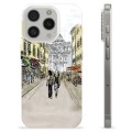 iPhone 15 Pro TPU Maska - Italijanska Ulica