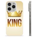iPhone 15 Pro TPU Maska - Kralj