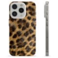 iPhone 15 Pro TPU Maska - Leopard