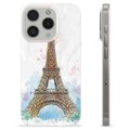 iPhone 15 Pro TPU Maska - Pariz