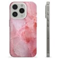iPhone 15 Pro TPU Maska - Roze Kvarc
