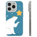 iPhone 15 Pro TPU Maska - Polarni Medved