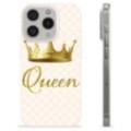 iPhone 15 Pro TPU Maska - Kraljica