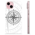 iPhone 15 TPU Maska - Kompas