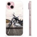 iPhone 15 TPU Maska - Motorcikl