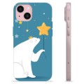 iPhone 15 TPU Maska - Polarni Medved