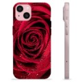 iPhone 15 TPU Maska - Ruža