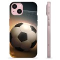 iPhone 15 TPU Maska - Fudbal