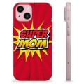 iPhone 15 TPU Maska - Super Mama