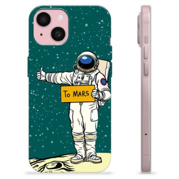 iPhone 15 TPU Maska - Idmo na Mars