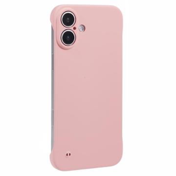 iPhone 16 Plus Plastična Maska Bez Okvira - Pink
