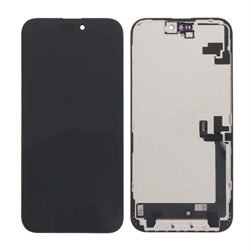 iPhone 16 Plus LCD Displej - Crni