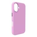 iPhone 16 Plus Puro Icon Mag Pro Silikonska Maska - Pink