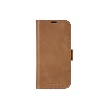 iPhone 16 Plus dbramante1928 Copenhagen Wallet Leather Case - Tan
