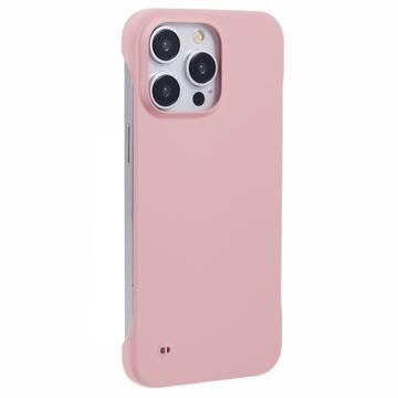 iPhone 16 Pro Plastična Maska Bez Okvira - Pink