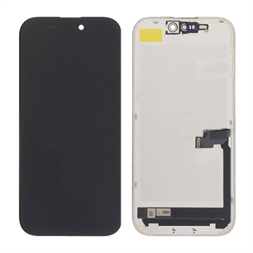 iPhone 16 Pro LCD Displej - Crni