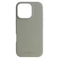iPhone 16 Pro GreyLime Biorazgradiva Maska - Zelena