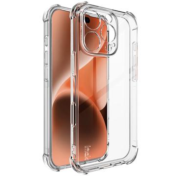 iPhone 16 Pro Imak TPU Maska Otporna na Padove - Providna