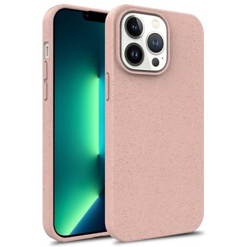 iPhone 16 Pro Max Biorazgradiva Maska - Roze