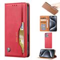 iPhone 16 Pro Max Card Set Wallet Case