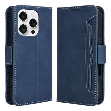 iPhone 16 Pro Max Cardholder Wallet Case