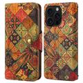 iPhone 16 Pro Max Four Seasons Wallet Case - Autumn