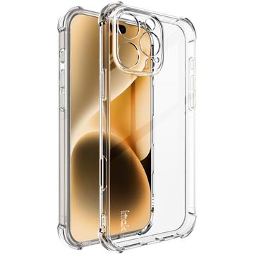 iPhone 16 Pro Max Imak TPU Maska Otporna na Padove - Providna